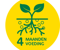 ECO+ meststoffen 4 maanden voeding