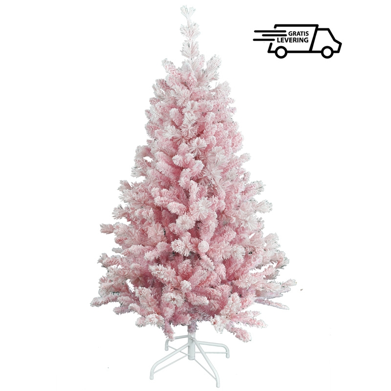 Kunstkerstboom Pinky 150 cm