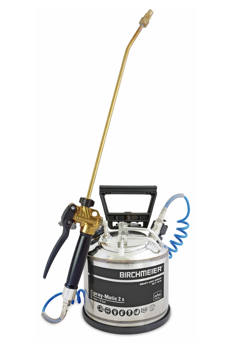 Birchmeier drukspuit voor ongediertebestrijding Spray-Matic 2 S