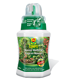 Compo Vloeibare mest voor Bonsai 250ml