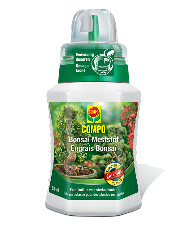 Compo Vloeibare mest voor Bonsai 250ml