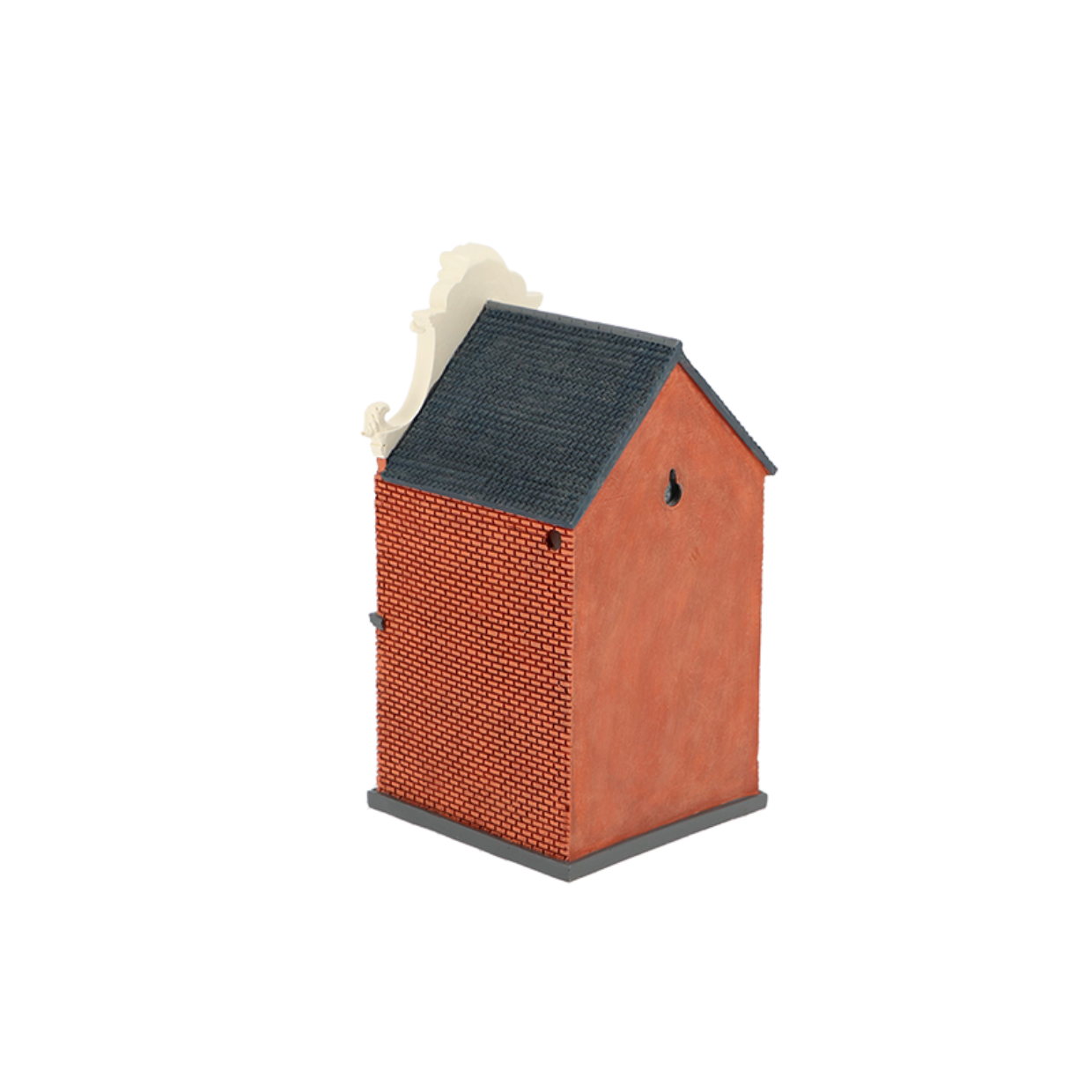 Esschert Design - Vogelhuisje gevelhuis 25cm