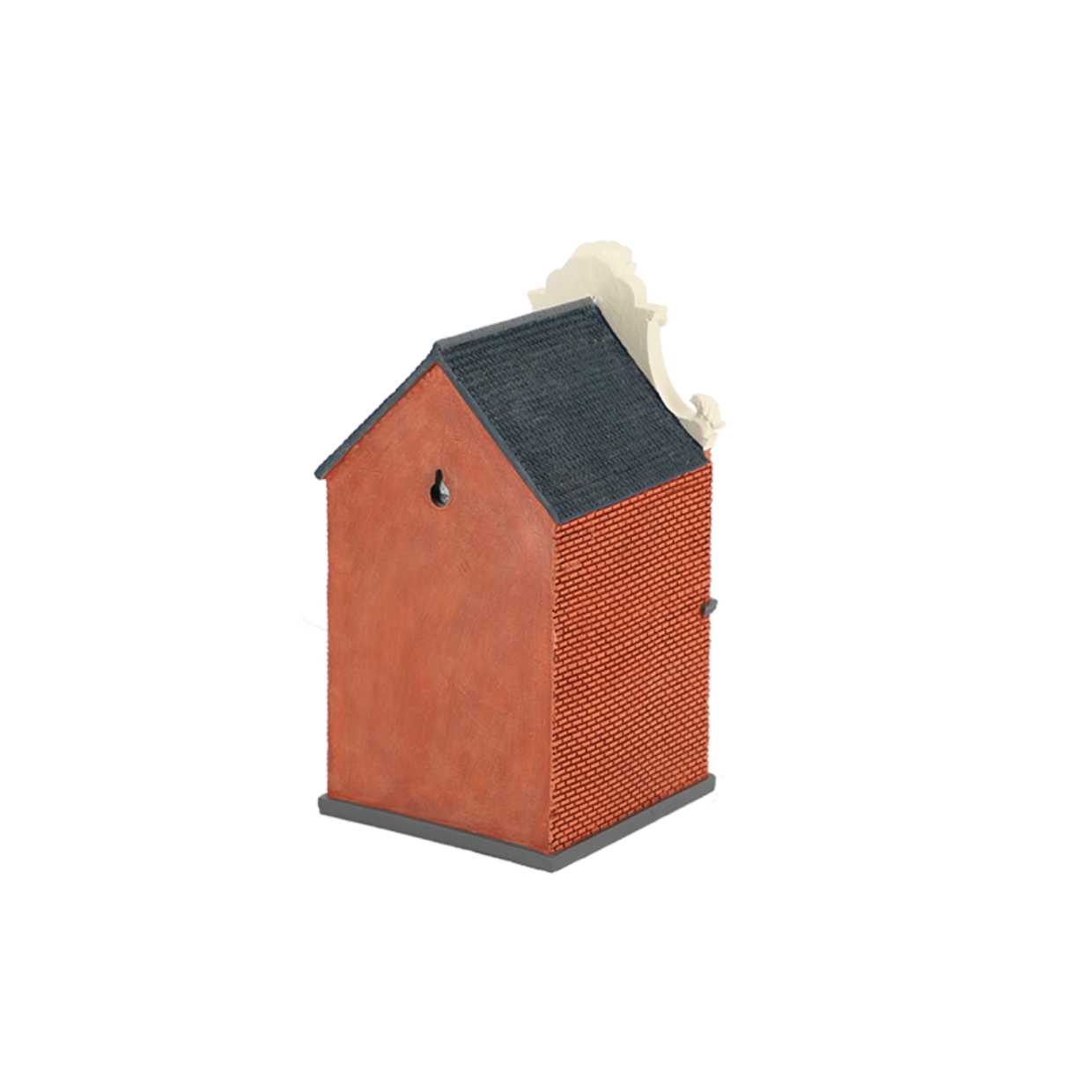 Esschert Design - Vogelhuisje gevelhuis 25cm