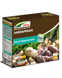 DCM Meststof Aardappelen 40 m²