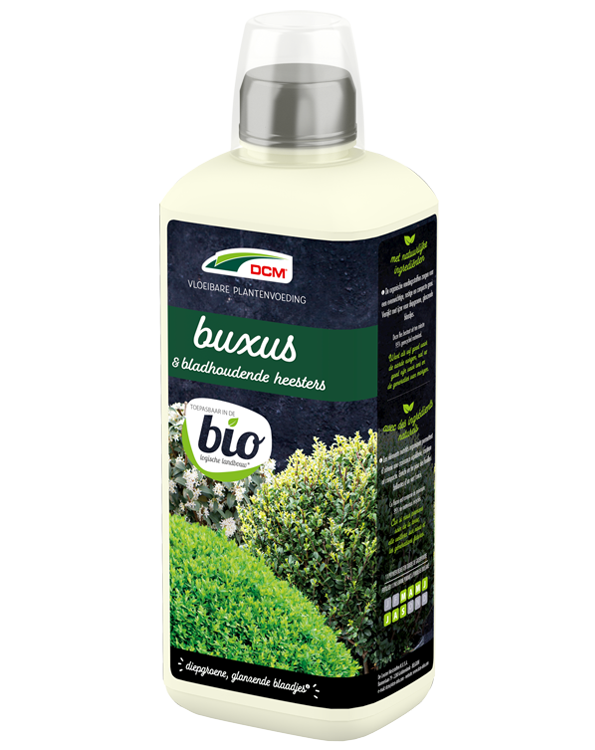 DCM Vloeibare Meststof Buxus 800ml