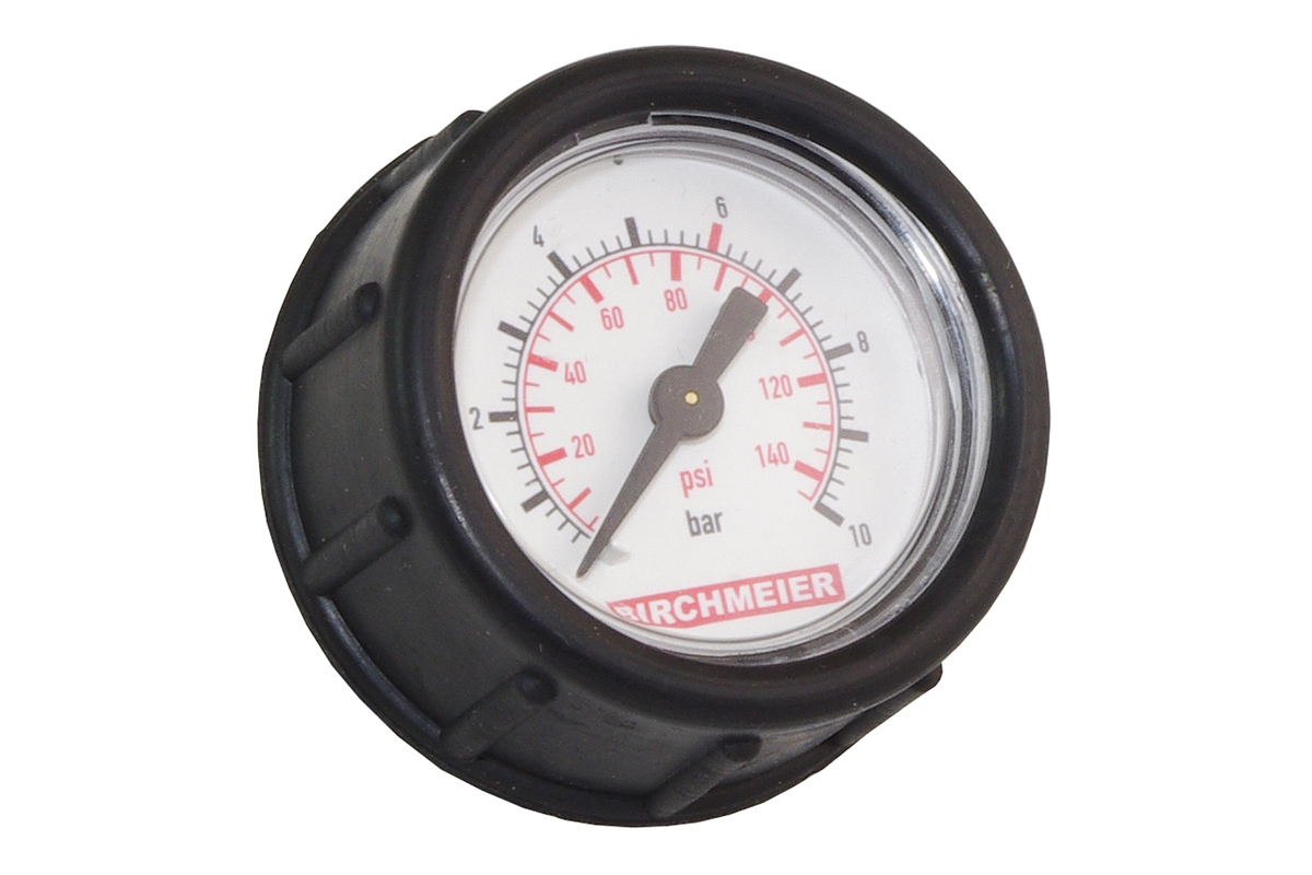 Birchmeier Manometer G1/8 Ms